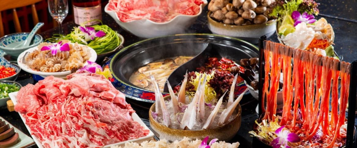 Cheng Du Old Pier Hot Pot 成都老碼頭火鍋(香港)